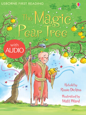 cover image of The Magic Pear Tree